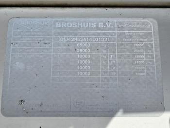 4AOU-16-40 / RADMULDEN / AUSZIEHBAR / 274 cm